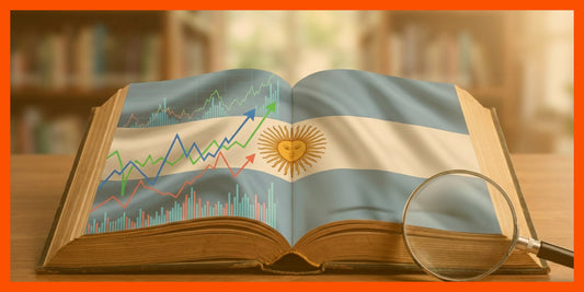 Argentina: cuando no baja, es información
