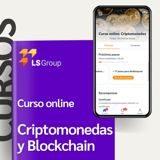 Curso online: Criptomonedas
