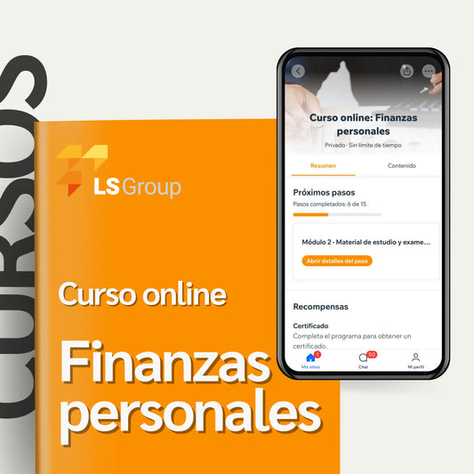 Curso online: Finanzas personales