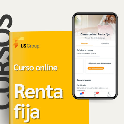 Curso online: Renta fija