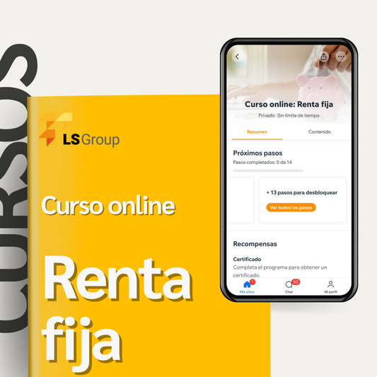 Curso online: Renta fija