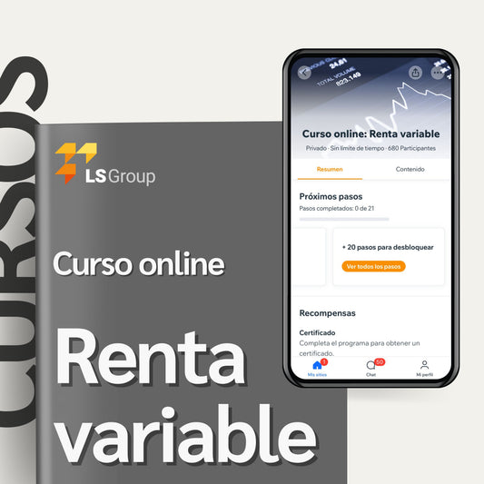 Curso online: Renta variable